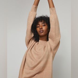 Lunya cotton silk pullover